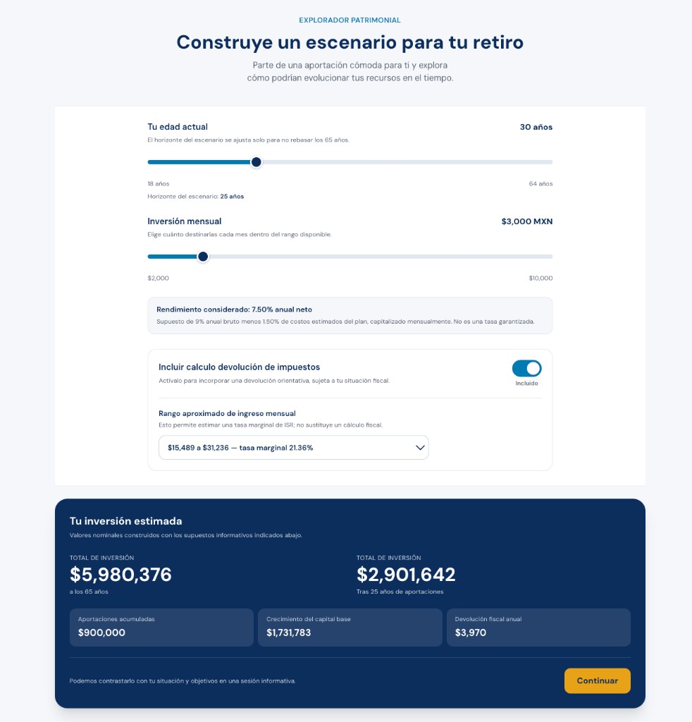 Plataforma Fintech / Insurtech